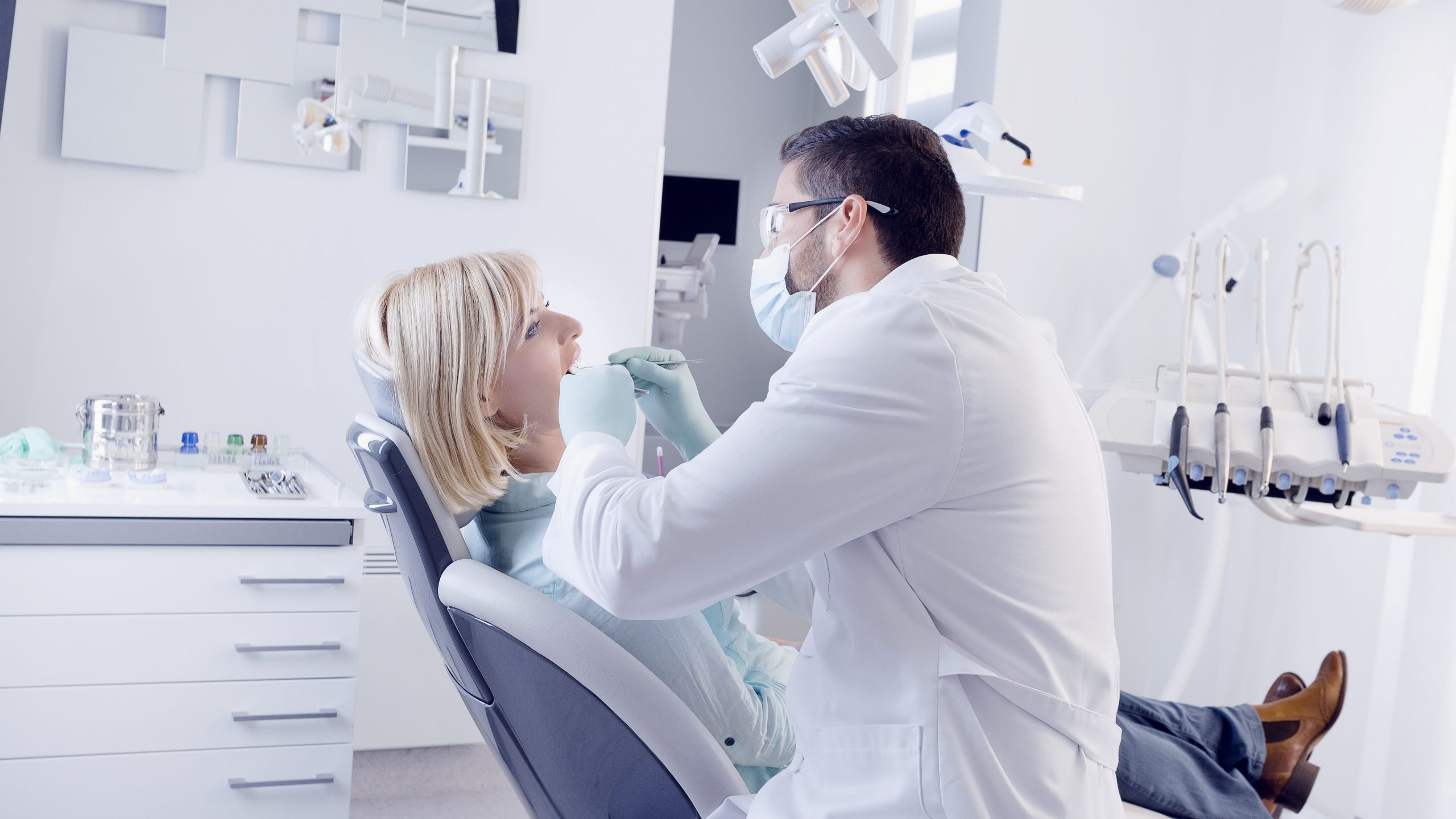Dentist in Center Point, IA