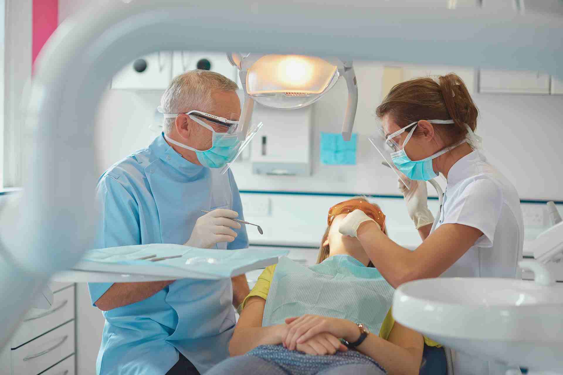 Dentist in Center Point, IA
